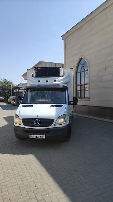 sprinter 2 2: Рефрижератор на базе Mercedes-Benz Sprinter. в идеальном состоянии — 1
