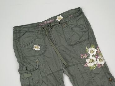 Evans, 3/4 Trousers for women, size 2XL (EU 44)