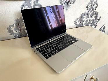 macbook qiymet: İşlənmiş Apple MacBook, 13.3 ", Apple M1, 512 GB, Ünvandan götürmə — 7