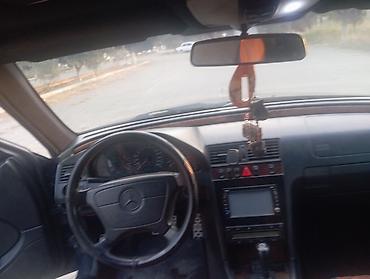 Mercedes-Benz: Mercedes-Benz C-sinfi karvan (station wagon) - Gövdə növü: universaI — 5