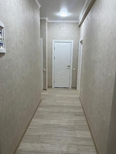 мари: 1 комната, 40 м², Арча-Бешик ж/м 3 этаж, Евроремонт — 5