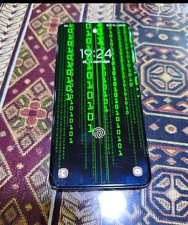 iphone 11 mini: Samsung Galaxy S20, 128 GB, rəng - Boz, Sensor, Barmaq izi, Simsiz şarj — 4