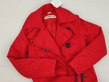 sukienka z kołnierzykiem: Coat, 11 years, 140-146 cm, condition - Perfect