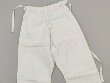 kurtka przejściowa chłopięca 116: Other children's pants, 4-5 years, 110, condition - Good