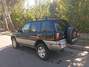 Toyota: Toyota RAV4: 1999 г., 2 л, Автомат, Бензин, Кроссовер — 5