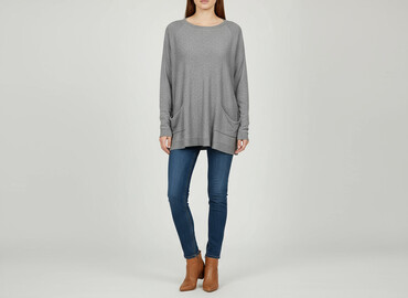 kapcie na szydełku damskie: Women`s sweater, size M
