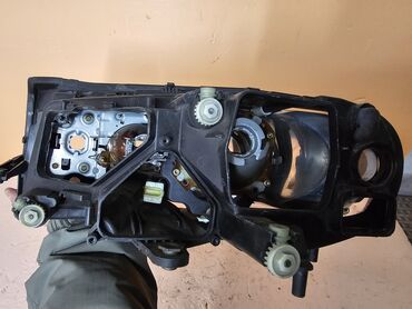 Передние фары: Передняя правая фара Skoda 2004 г., Б/у, Оригинал, Германия — 10