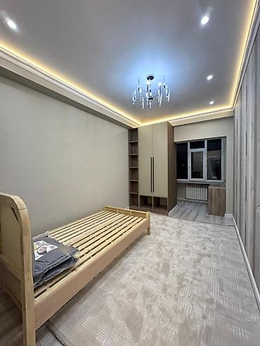 Продажа квартир: 3 комнаты, 97 м², Элитка, 6 этаж, Дизайнерский ремонт — 4