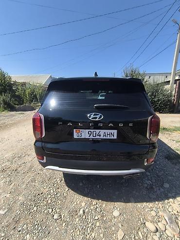 android avto: Hyundai Palisade: 2021 г., 2.2 л, Автомат, Дизель, Кроссовер — 5