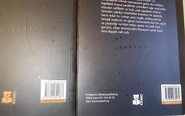 Книги и журналы: Arxa hissədən göründüyünə görə sadəcə bir kitabın qiyməti 19 manat 40 — 3