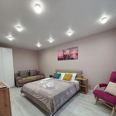 Посуточная аренда квартир: Посуточно / на часы — уютная 1-комнатная квартира в центре (район — 3