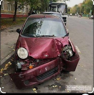 разбитые авто: СКУПКА DAEWOO MATIZ АЛАБЫЗ РАЗБОРГО МАТИС АЛАБЫЗ НА ЗАПЧАСТИ РФ — 9