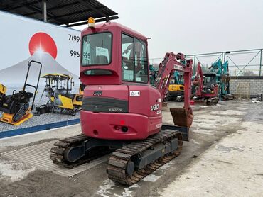 Экскаваторы: Экскаватор, Гусеничный — 4