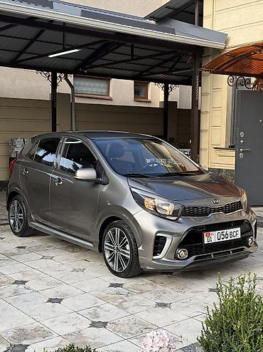 srv 1: Kia Morning: 2017 г., 1 л, Автомат, Бензин, Хэтчбэк — 5