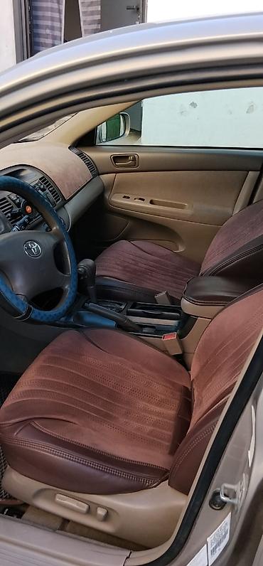 тайота камри 40 с обьемом 3 5: Toyota Camry: 2003 г., 2.4 л, Автомат, Бензин, Седан — 8