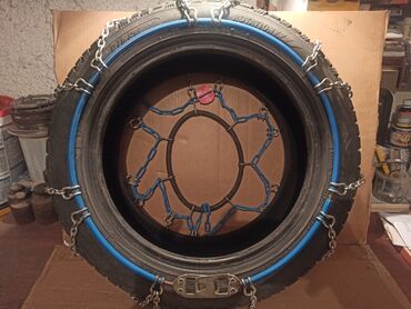 Ostalo: Lanci za sneg, odavno kupljeni, nikad nisu upotrebljeni. Mislim da je na lalafo.rs — 4 Ostalo: Lanci za sneg, odavno kupljeni, nikad nisu upotrebljeni. Mislim da je — 4