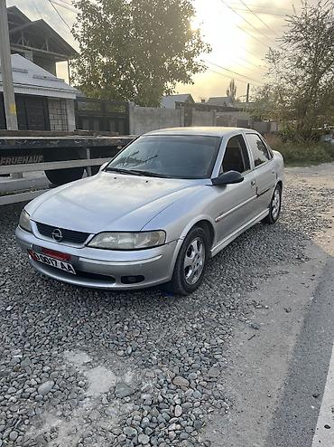 рейка опель вектра б: Opel Vectra: 1999 г., 1.8 л, Автомат, Бензин — 1