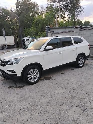 ssangyon: Ssangyong Rexton Sports: 2018 г., 2.2 л, Автомат, Дизель, Пикап — 2