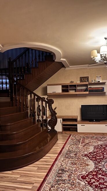 Продажа домов: Дом, 200 м², 8 комнат, Агентство недвижимости, Евроремонт — 6