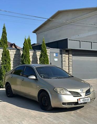 nisa: Nissan Primera: 2003 г., 1.8 л, Автомат, Бензин, Седан — 1