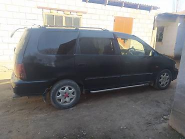коробка сколько стоит: Honda Odyssey: 1995 г., 2.2 л, Автомат, Газ, Минивэн — 7