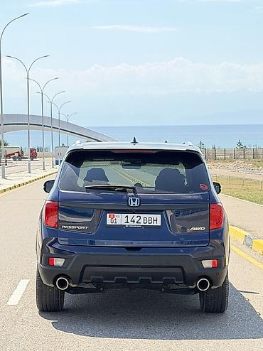honda passport: Honda Passport: 2022 г., 3.5 л, Автомат, Бензин, Кроссовер — 7