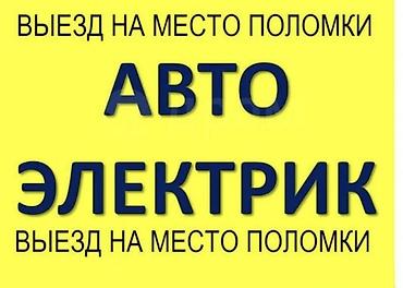 Выездной электрик