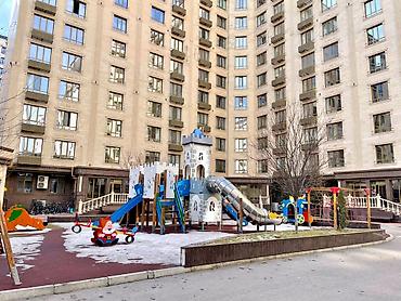 Продажа квартир: 2 комнаты, 70 м², Элитка, 5 этаж — 4