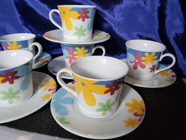 Kuhinjski setovi: Solje nove vece za kafe caj iz 80ih Mittrteich Nemacka. Solje na lalafo.rs — 3 Kuhinjski setovi: Solje nove vece za kafe caj iz 80ih Mittrteich Nemacka. Solje — 3