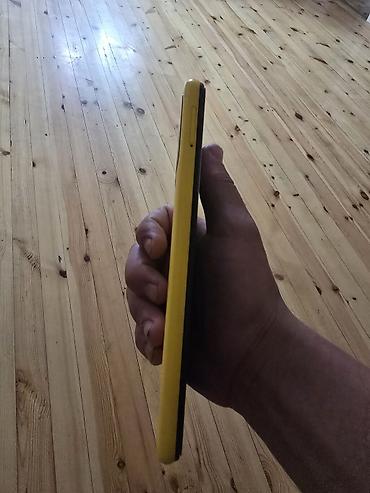 telefon iphone 7: Poco M3, 128 GB, rəng - Sarı — 4
