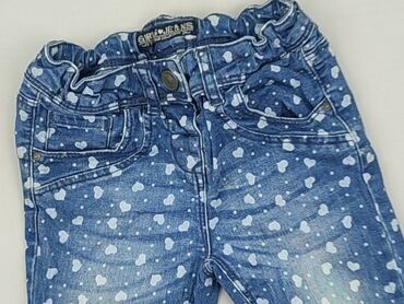 lois melrose jeans: Spodnie jeansowe, Palomino, 5-6 lat, 116, stan - Bardzo dobry