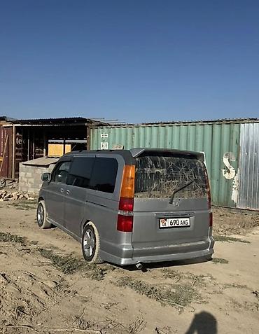 хонда степ диски: Honda Stepwgn: 2003 г., 2 л, Автомат, Газ, Минивэн — 3