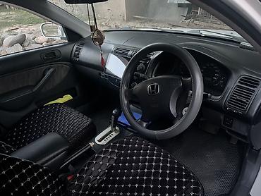 cr v: Honda Civic: 2005 г., 1.5 л, Автомат, Бензин, Седан — 4