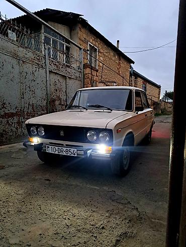 turbo.az vaz 2106 satisi: VAZ (LADA) 2106: 1.6 l | 1987 il 92000 km Sedan — 2