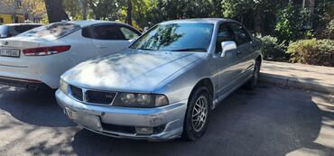 Mitsubishi: Mitsubishi Diamante: 2003 г., 2.5 л, Автомат, Газ