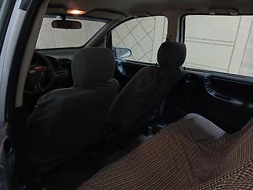 бензонасос митсубиси спейс стар: Opel Zafira: 2003 г., Механика, Бензин, Минивэн — 6