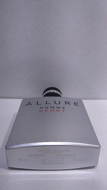 parfemi si: CHANEL ALLURE HOMME SPORT EDT100ML TSTR | Chanel Allure Homme Sport — 1
