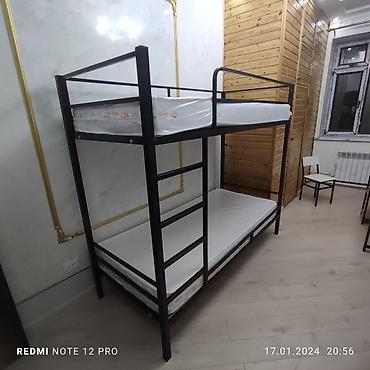 Двухъярусные кровати: Ассаламу ьалайкум Эки кабаттуу (Двухярусный) краваттар Сиздердин — 14