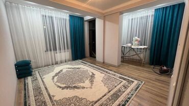 Продажа квартир: 2 комнаты, 72 м², Элитка, 10 этаж, Евроремонт