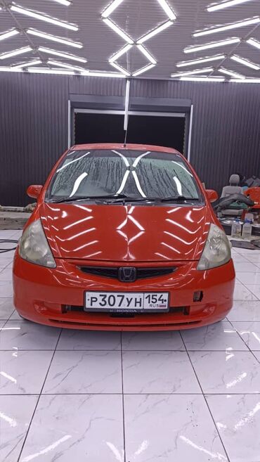 xonda spike: Honda Fit: 2002 г., 1.3 л, Автомат, Бензин