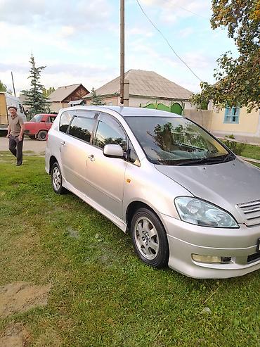 Унаа: Toyota Ipsum: 2003 г., 2.4 л, Автомат, Газ, Вэн/Минивэн — 1