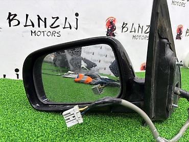 avancier: Боковое левое Зеркало Honda Б/у, Оригинал — 2