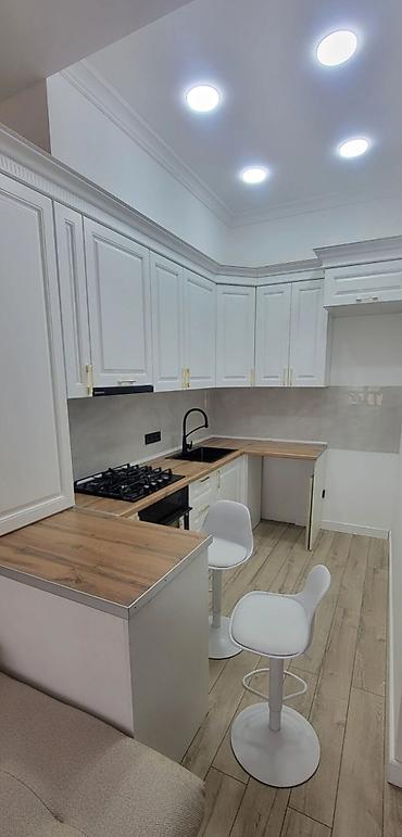 45: 2 комнаты, 45 м², Южная Магистраль Элитка, 13 этаж, Евроремонт — 8