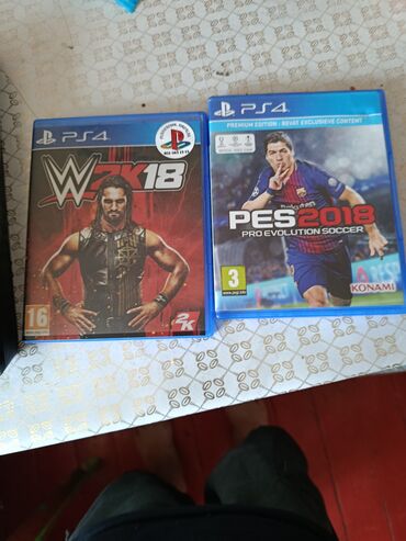 Ps4 slim 1 tb +20 oyun tezeden secilmir cox islenmeyib real alicilara