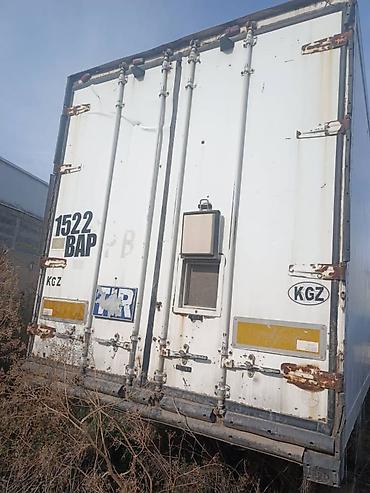 танирофка цена 2026 кыргызстан: Прицеп 13.60*2.50 — 7