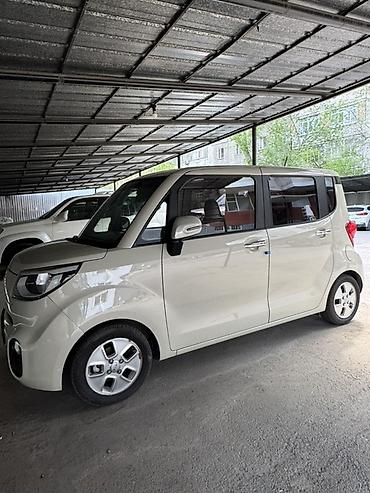 Kia: Kia Ray: 2019 г., 1 л, Автомат, Бензин, Минивэн — 4