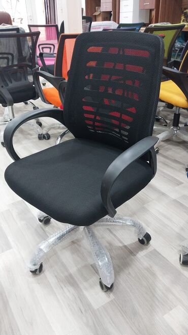 Ofis və oyun kresloları: Ofis kreslosu 🔹KRESLO 🔹KRESLO 🔹OFİS kreslosu 🔹Hər növ ofis ve oyun — 8