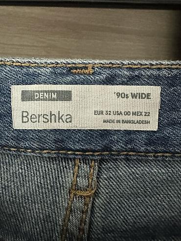 pull: Bershka farmerke – model ’90s Wide - Kroj: široke nogavice — 3
