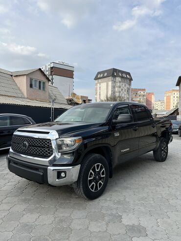 Toyota: Toyota Тундра: 2018 г., 5.7 л, Автомат, Бензин, Пикап — 3