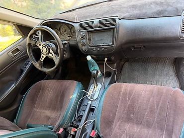 фары опель вектра б: Honda Civic: 2004 г., 1.7 л, Автомат, Бензин, Седан — 7